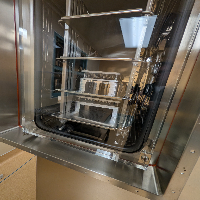 Millrock MAX85S4 Freeze Dryer With Stoppering Shelves And Control System image 3